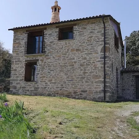 Сasa de vacaciones El Pajar De Tejedor Mondot