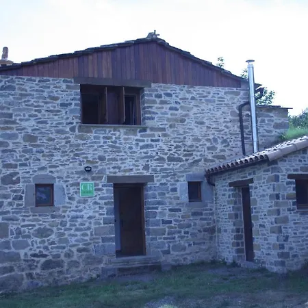 El Pajar De Tejedor Mondot