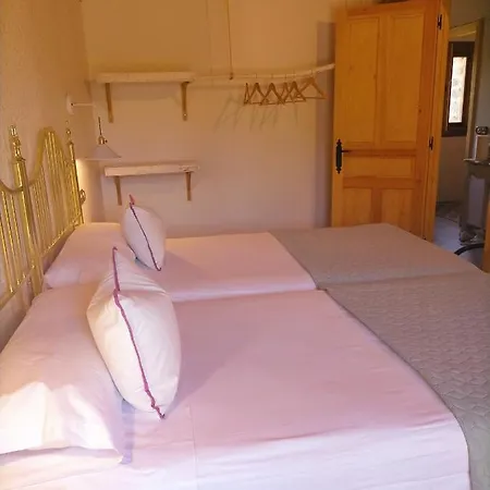 Feriehus El Pajar De Tejedor