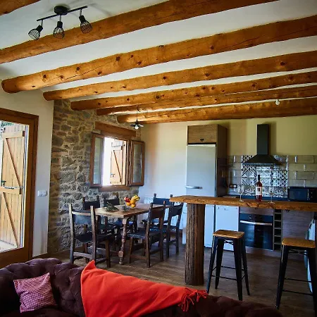 El Pajar De Tejedor Mondot