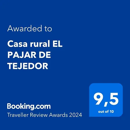 El Pajar De Tejedor * Mondot