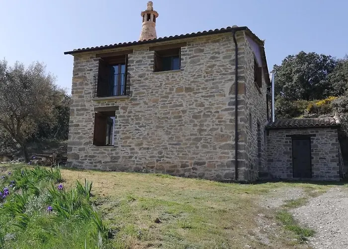 Сasa de vacaciones El Pajar De Tejedor Mondot