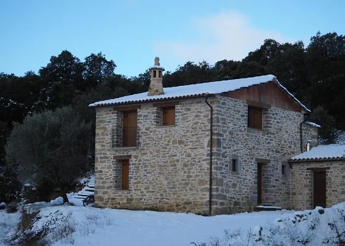 Сasa de vacaciones El Pajar De Tejedor