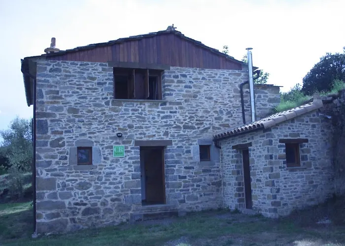 El Pajar De Tejedor Mondot