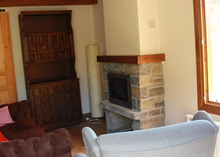 Сasa de vacaciones El Pajar De Tejedor