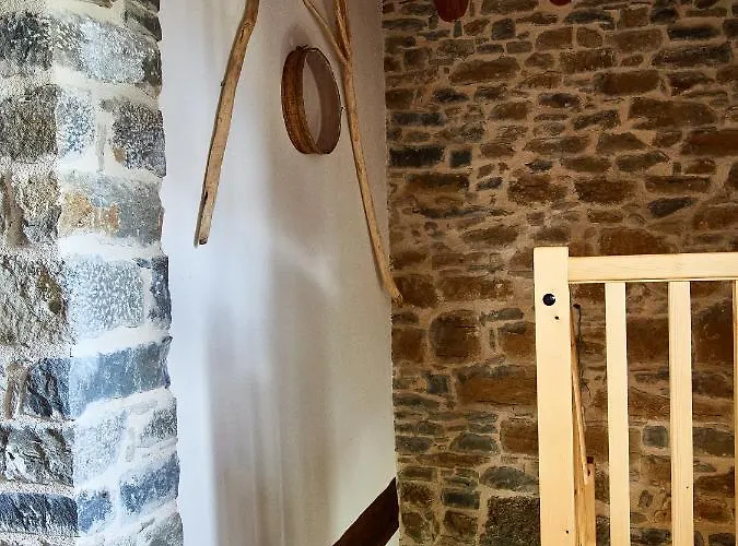 Semesterbostad El Pajar De Tejedor Mondot