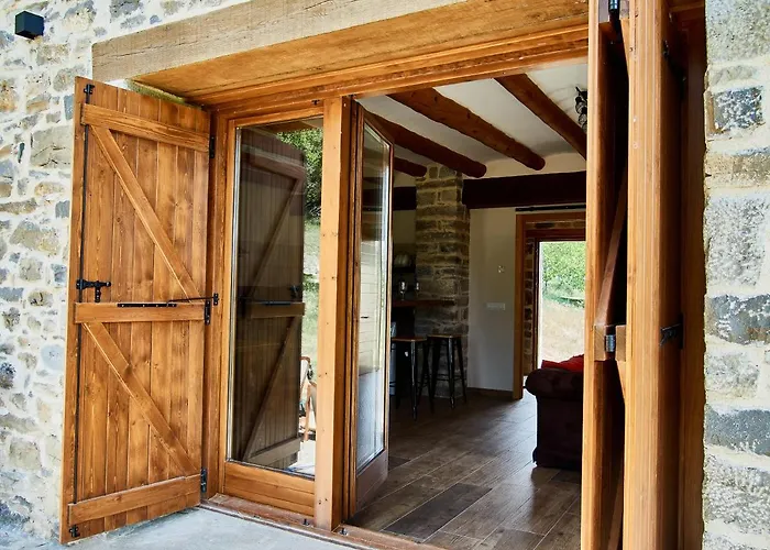 Сasa de vacaciones El Pajar De Tejedor