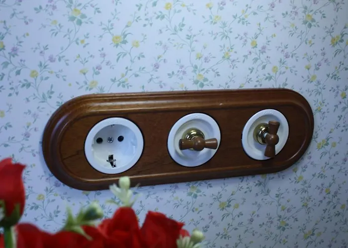 Semesterbostad El Pajar De Tejedor Mondot