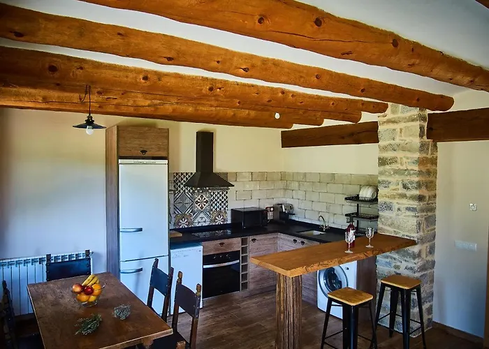 El Pajar De Tejedor Сasa de vacaciones *