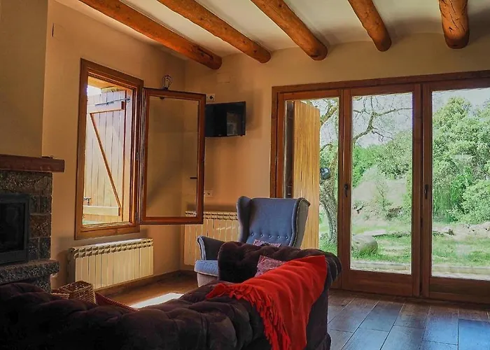 Сasa de vacaciones El Pajar De Tejedor *