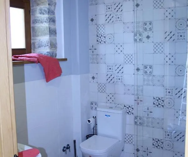 El Pajar De Tejedor Semesterbostad Mondot