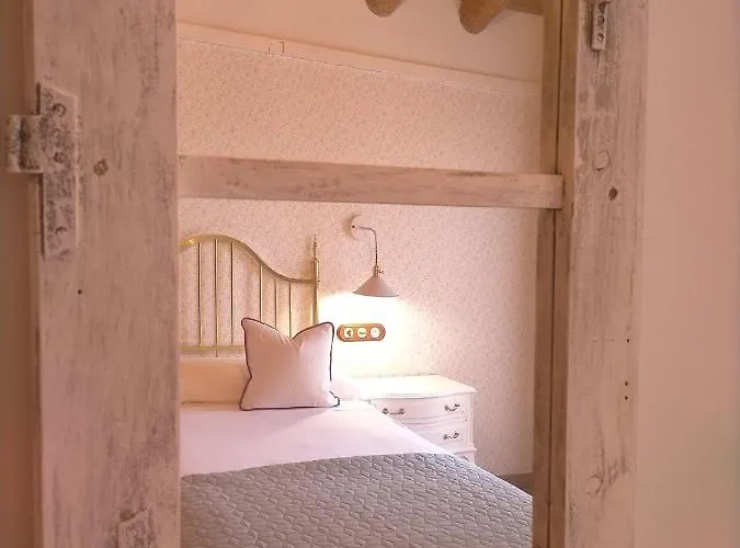 Semesterbostad El Pajar De Tejedor *