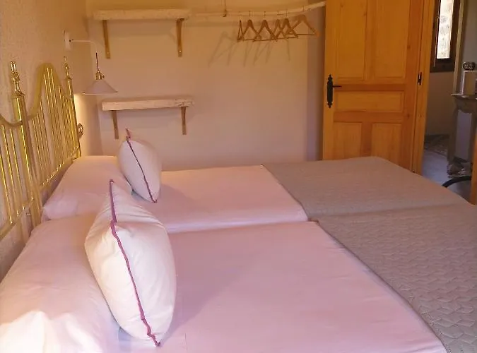 Semesterbostad El Pajar De Tejedor