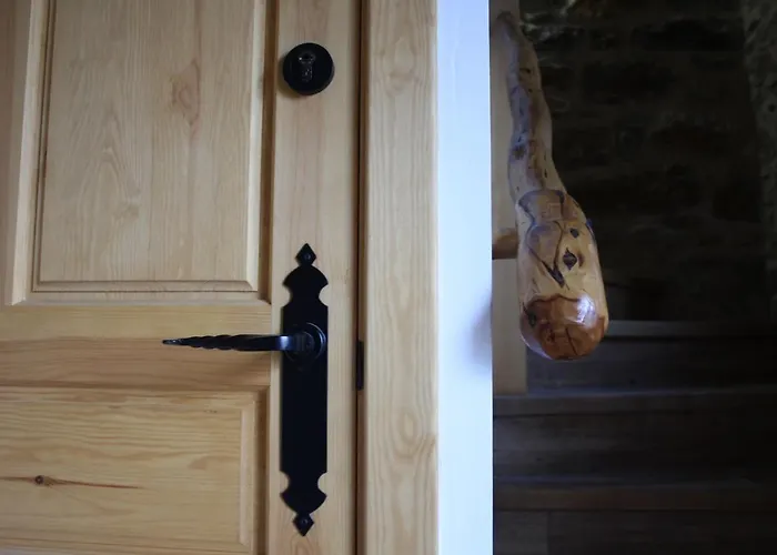 El Pajar De Tejedor Mondot