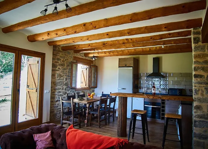 El Pajar De Tejedor Mondot