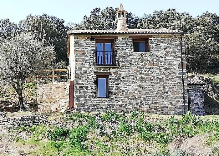 Сasa de vacaciones El Pajar De Tejedor